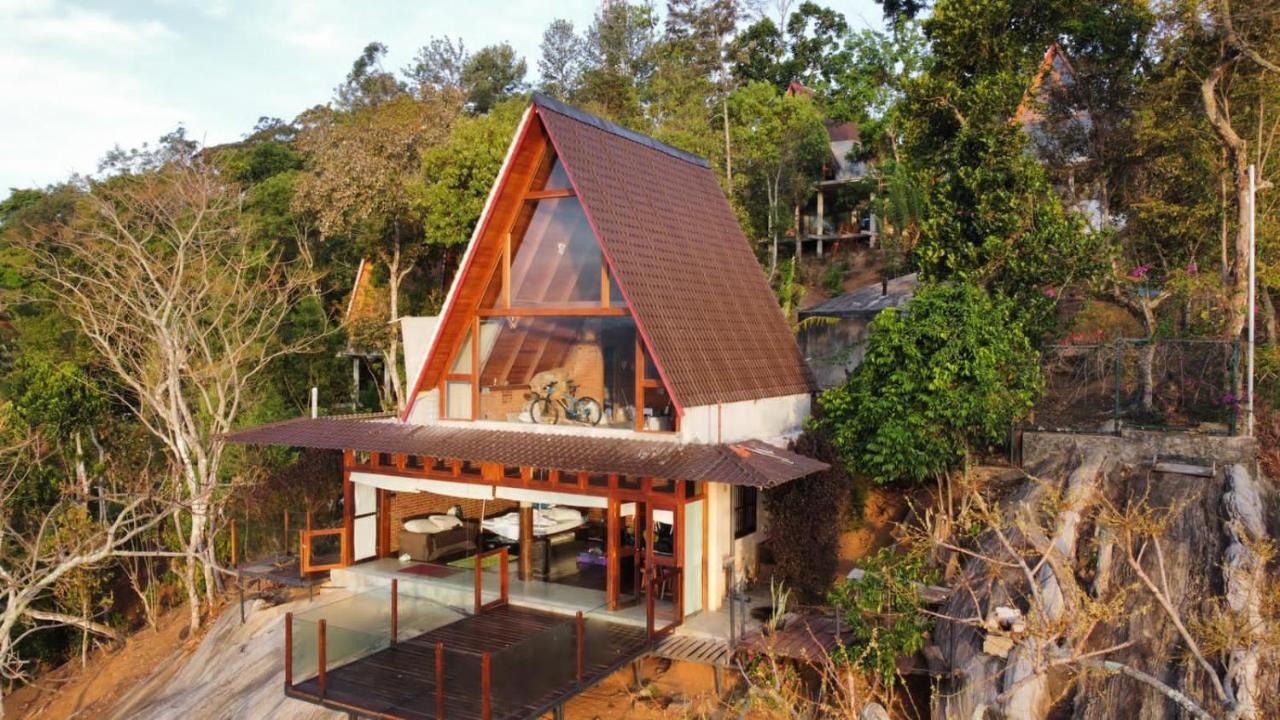 The Cloud Resort Kadugannawa Экстерьер фото
